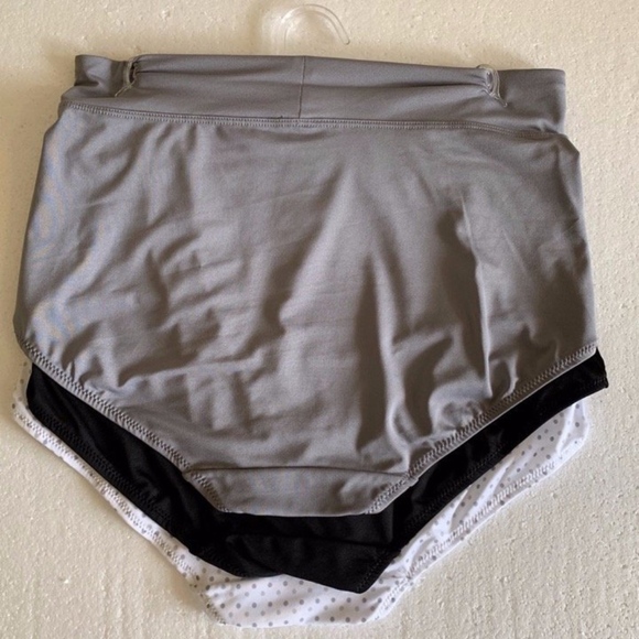 Warner's No Muffin Top BriefsPanties S/5 M/6 - Picture 4 of 10